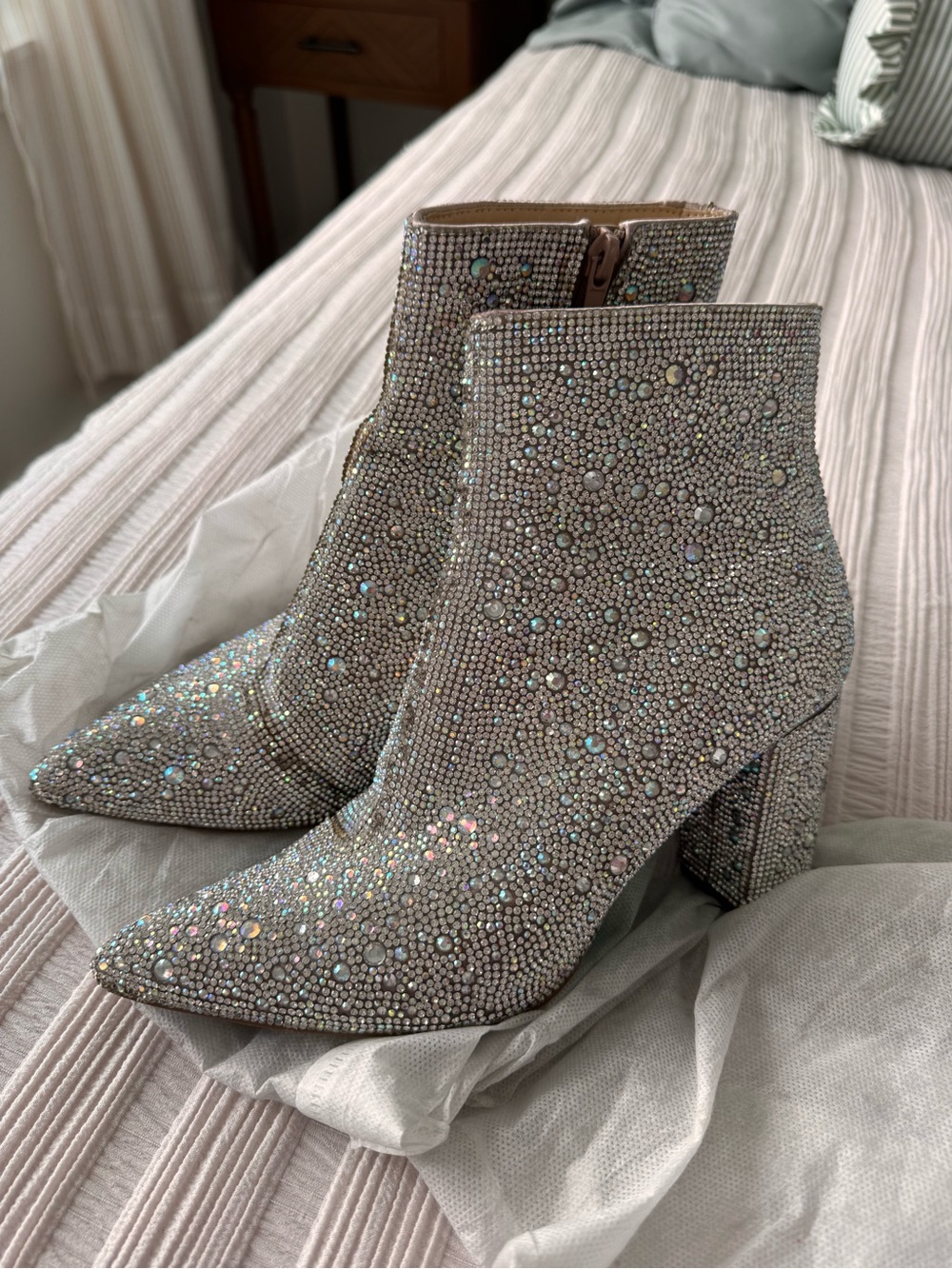 Betsy Johnson Kyla Boot